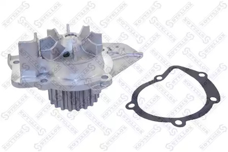 Водяной насос охлаждение двигателя STELLOX 4515-0012-SX