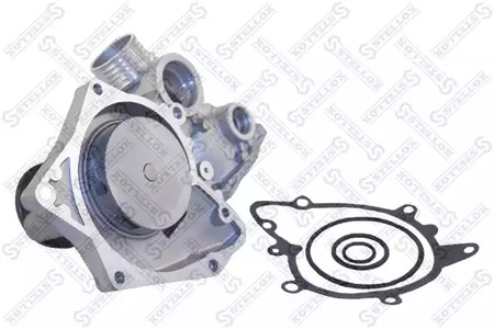 Водяной насос охлаждение двигателя STELLOX 4516-0016-SX
