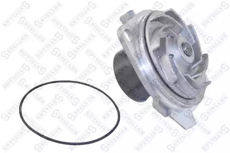 Водяной насос охлаждение двигателя STELLOX 4520-0017-SX