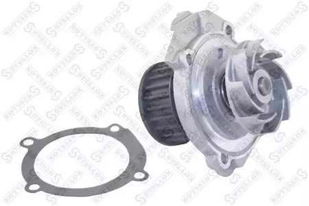Водяной насос охлаждение двигателя STELLOX 4520-0040-SX