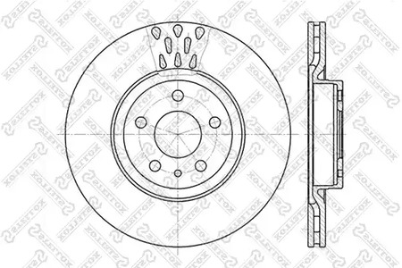 Тормозной диск