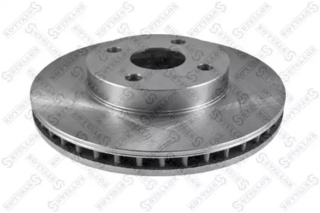 Диск тормозной STELLOX 6020-9983-SX