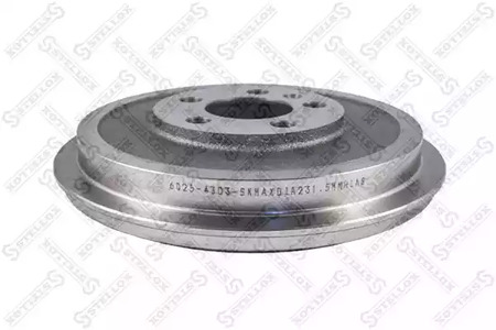 Тормозной барабан STELLOX 6025-4303-SX