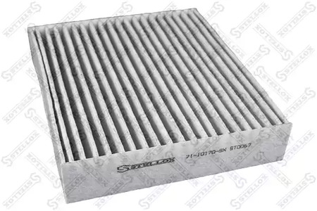 Фильтр салона STELLOX 71-10170-SX