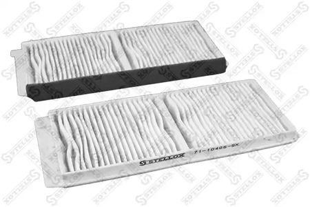 Салонный фильтр STELLOX 71-10406-SX