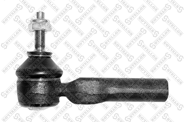 Наконечник рулевой STELLOX 51-00256A-SX