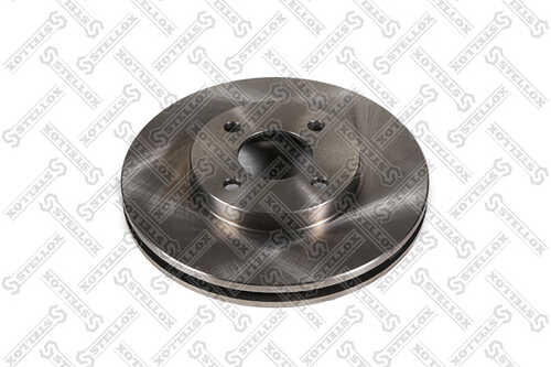 Тормозной диск STELLOX 6020-1264V-SX