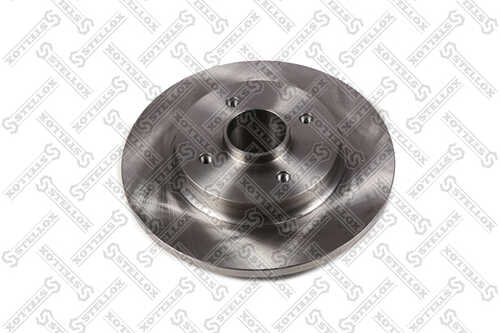 Тормозной диск STELLOX 6020-1690-SX
