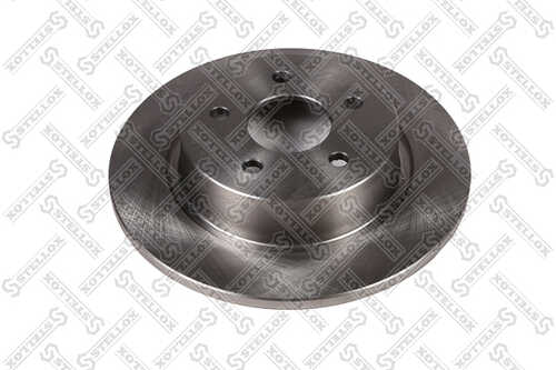 Тормозной диск STELLOX 6020-1775-SX