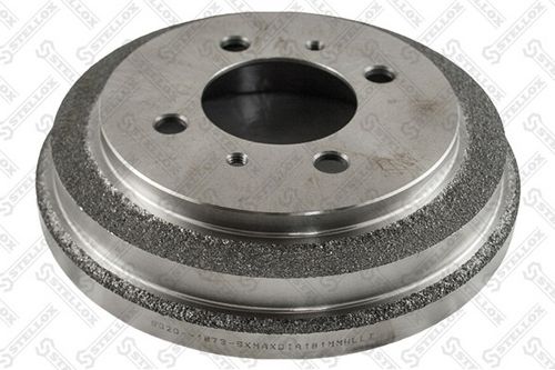 Тормозной барабан STELLOX 6020-1873-SX