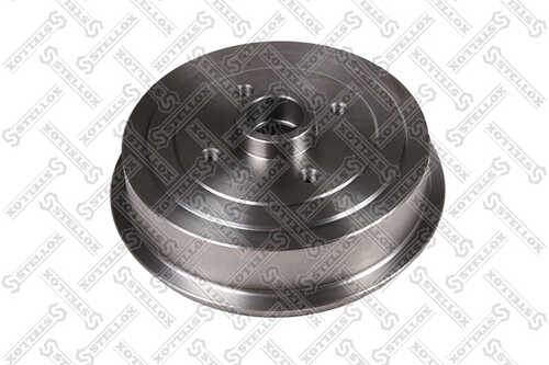 Тормозной барабан STELLOX 6020-1875-SX