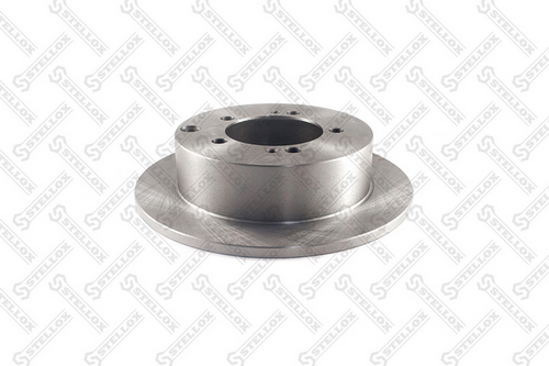 Тормозной диск задний STELLOX 6020-3042-SX