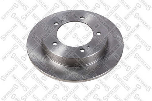 Тормозной диск STELLOX 6020-5203-SX