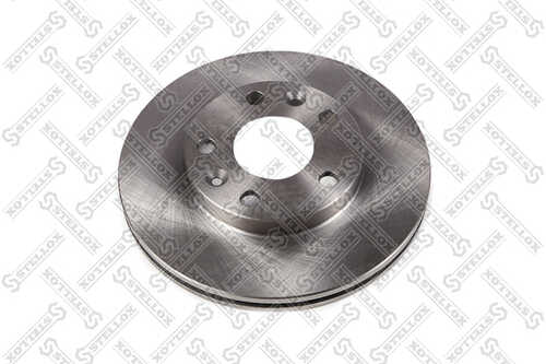 Тормозные диски STELLOX 6020-9972-SX