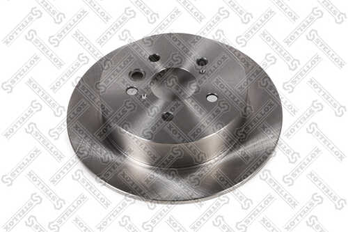Диск тормозной задний STELLOX 6021-0030-SX
