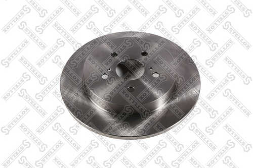 Тормозной диск STELLOX 6021-0032-SX
