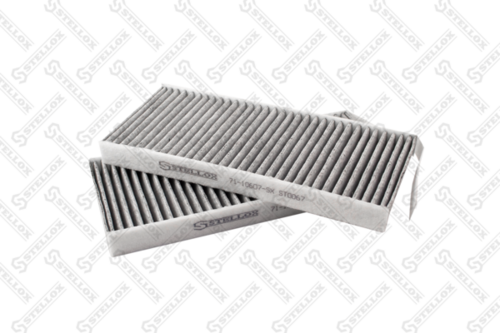 71-10607-sx фильтр салона STELLOX 71-10607-SX