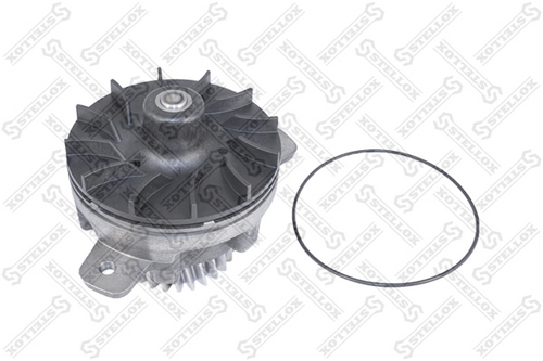 81-04124-sx насос водяной STELLOX 81-04124-SX