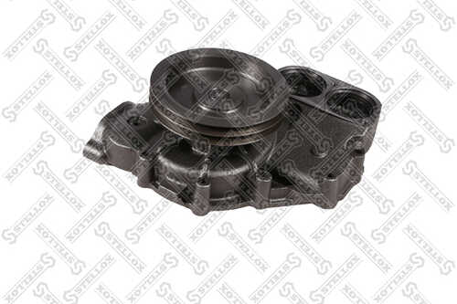 81-04130-sx насос водяной r5/6 d128 крыльчатка d135. без ретарды STELLOX 81-04130-SX