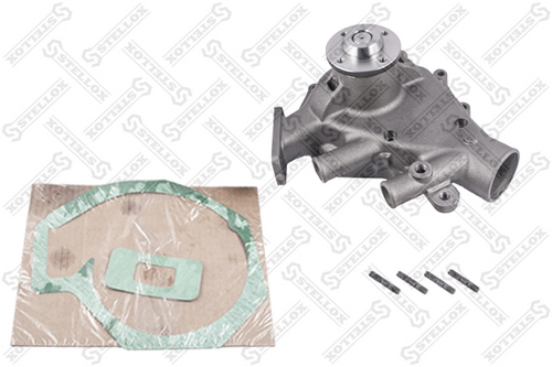81-04151-sx насос водяной d19mm c прокл. STELLOX 81-04151-SX