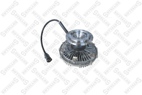 81-05188-sx вискомуфта с проводом d260mm STELLOX 81-05188-SX