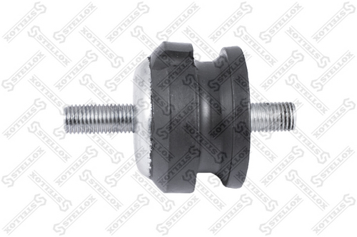 81-07112-sx подушка радиатора (мр) круг m12/60x39 STELLOX 81-07112-SX