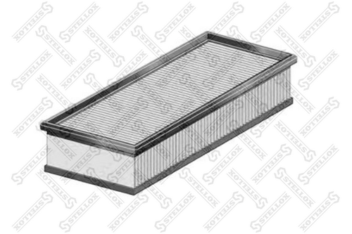 Воздушный фильтр 315 x 276.5 x 80.3 STELLOX 81-21035-SX