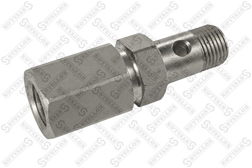 81-22308-sx клапан обратный m16x1.5 sw24 sw22 l71.5 STELLOX 81-22308-SX