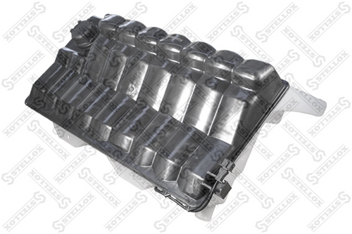 81-63019-sx бачок расширительный радиатора STELLOX 81-63019-SX