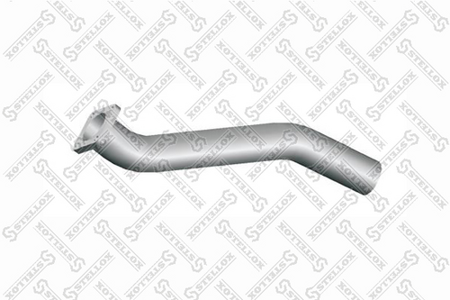 82-03693-sx труба глушителя приемная d110 2-изг STELLOX 82-03693-SX