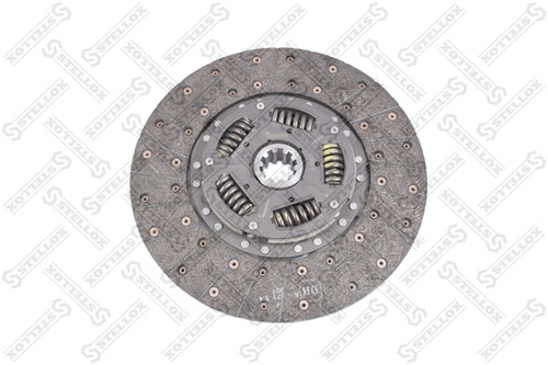 83-03560-sx диск сцепления 310tb 1 1/2-10n STELLOX 83-03560-SX
