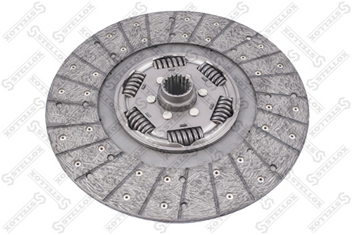 83-03635-sx диск сцепления 395gtz 36x40-18n STELLOX 83-03635-SX