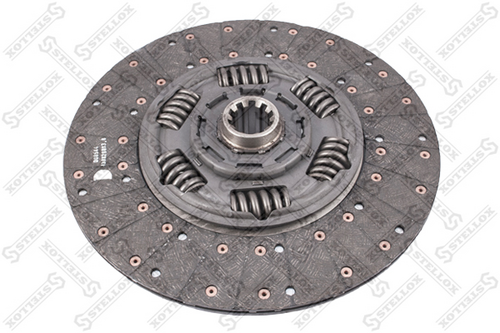 83-03660-sx диск сцепления STELLOX 83-03660-SX
