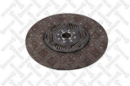 83-03669a-sx диск сцепления 430wgtz 46x50-24n new STELLOX 83-03669A-SX