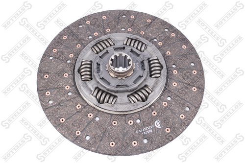 83-04751-sx диск сцепления 430wgtz STELLOX 83-04751-SX