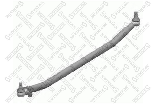 Поперечная рулевая тяга STELLOX 84-35036-SX