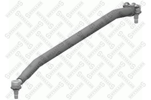 84-35096-sx тяга рулевая попер l1640 d60 конус-28.6 изг-2 STELLOX 84-35096-SX