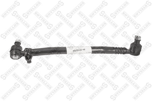 Продольная рулевая тяга STELLOX 84-35143-SX