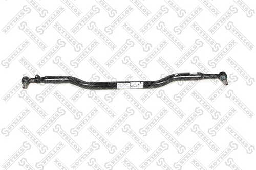 84-35438-sx тяга рулевая попер l1588 d60 изг-4 конус30 STELLOX 84-35438-SX
