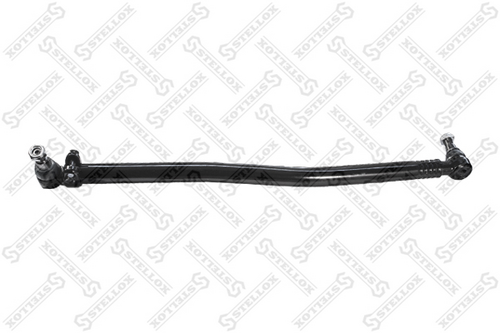 84-35730-sx тяга рулевая прод. l888 изг-2 d42 кон28.6 STELLOX 84-35730-SX