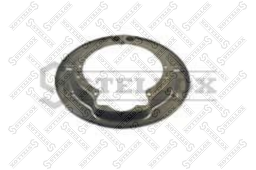 85-05410-sx щиток пылезащитный 265x452x40 STELLOX 85-05410-SX