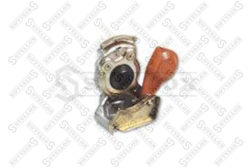 85-12501-sx соединительная головка автом. (желтая) m22x1.5 STELLOX 85-12501-SX
