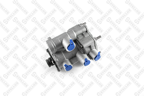 85-19524-sx кран управления тормозами прицепа 5xm16x1.5 STELLOX 85-19524-SX