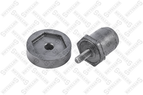 87-10716-sx отбойник кабины (рм) STELLOX 87-10716-SX