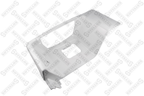 87-23004-sx корпус подножки rh пластиковый кожух STELLOX 87-23004-SX