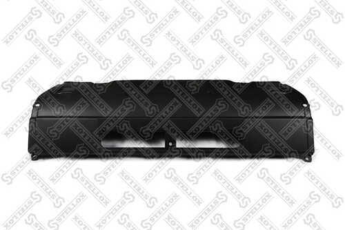 87-25503-sx центральная часть бампера STELLOX 87-25503-SX