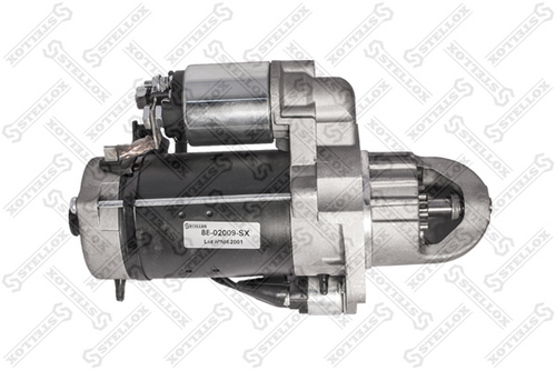 88-02009-sx стартер 24v-4kw z9 STELLOX 88-02009-SX