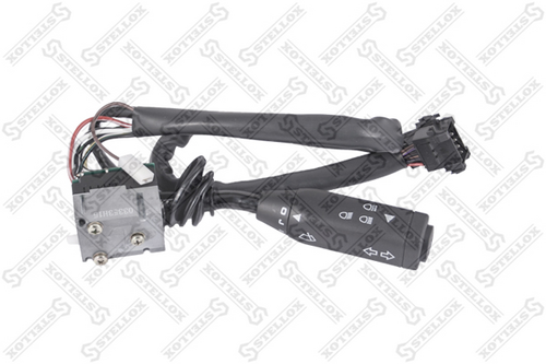 88-07808-sx комбинированный переключатель поворотов и света STELLOX 88-07808-SX