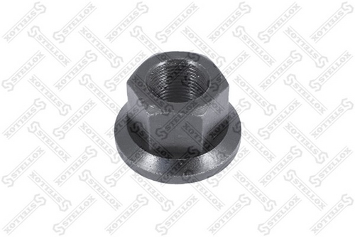 89-02069-sx гайка колесная с вращающейся юбкой m20x1.5 h27 sw30 STELLOX 89-02069-SX