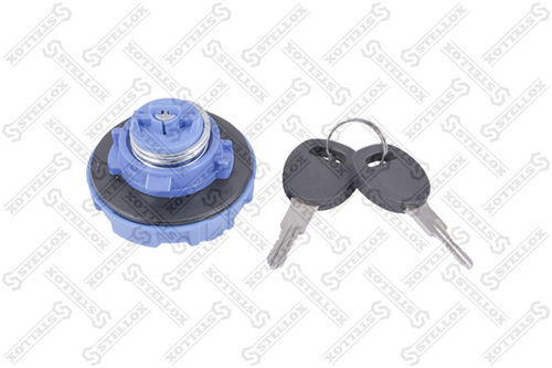 89-04618-sx крышка горловины бака жидкости adblue с ключами STELLOX 89-04618-SX
